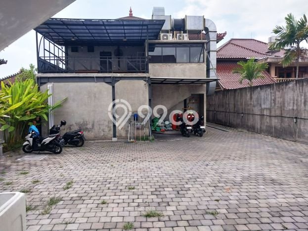 Untuk Dijual! Komersial di Sanur Denpasar LT 896m2 / LB 609m2 Kawasan Bisnis Untuk Dijual! Komersial di Sanur Denpasar LT 896m2 / LB 609m2 Kawasan Bisnis