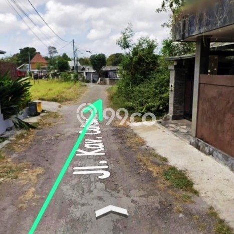 Dijual Tanah Area Berkembang di Jimbaran, Luas 114m², Area Nyaman Dijual Tanah Area Berkembang di Jimbaran, Luas 114m², Area Nyaman