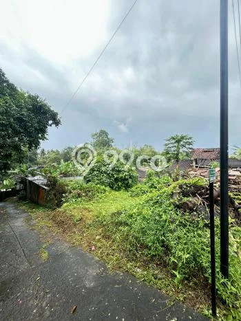Tanah di Kediri, Tabanan Luas 500m2 Dijual Segera Tanah di Kediri, Tabanan Luas 500m2 Dijual Segera