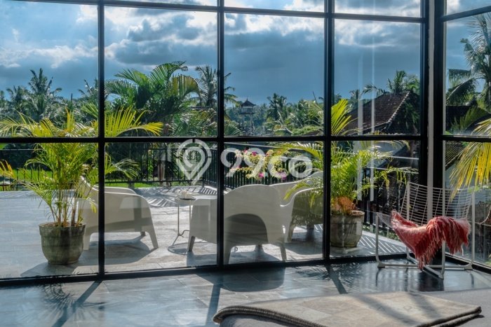 Dijual Rumah Elit Exclusive di Ubud, Gianyar Dijual Rumah Elit Exclusive di Ubud, Gianyar