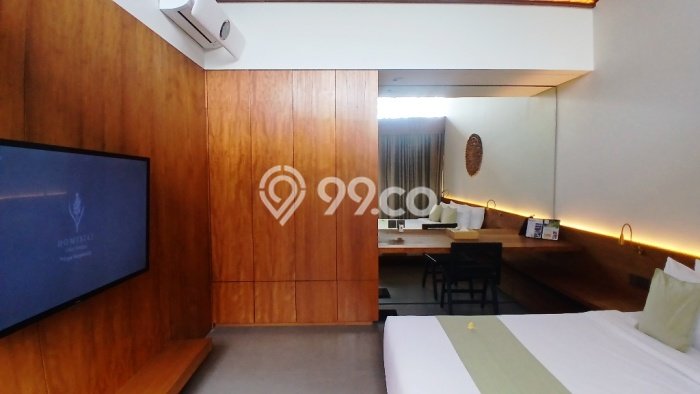 Rumah Mewah LB 108m2 Siap Huni Desain Elegan di Canggu, Badung Rumah Mewah LB 108m2 Siap Huni Desain Elegan di Canggu, Badung