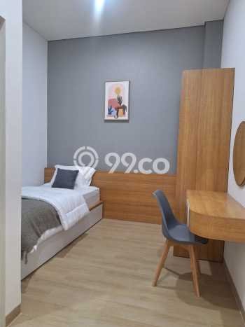 Rumah Kost untuk Dijual di Cibubur Punya 29 Kamar Rumah Kost untuk Dijual di Cibubur Punya 29 Kamar