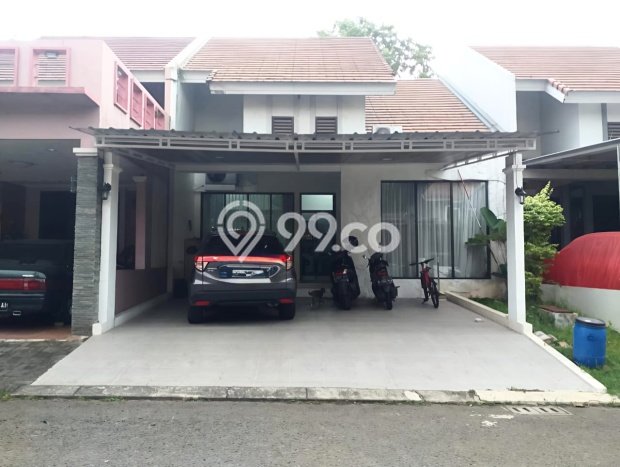 Hunian Nyaman Asri 2 KT Siap Huni di Legenda Wisata Bogor Hunian Nyaman Asri 2 KT Siap Huni di Legenda Wisata Bogor