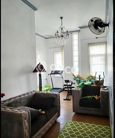 Rumah Luas Asri 5 KT Siap Pakai di Cikeas Bogor Rumah Luas Asri 5 KT Siap Pakai di Cikeas Bogor