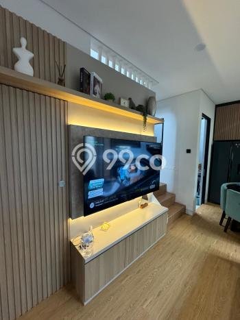 Rumah Modern 4 Kamar LT 91m2 di Kota Wisata Rumah Modern 4 Kamar LT 91m2 di Kota Wisata