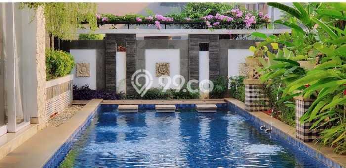 For Sale! Premium House LT 470m2 Desain Elegan di Citra Grand For Sale! Premium House LT 470m2 Desain Elegan di Citra Grand