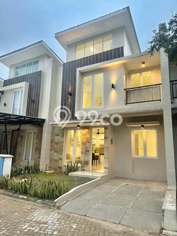Rumah Minimalis 3 Kamar LT 70m2 di Gading Serpong Rumah Minimalis 3 Kamar LT 70m2 di Gading Serpong