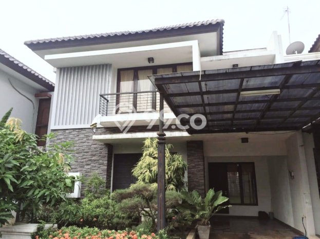 Rumah Elit Modern Siap Huni di Legenda Wisata Bogor Rumah Elit Modern Siap Huni di Legenda Wisata Bogor