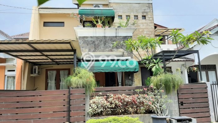 Rumah Modern Minimalis 2 KT Bisa Langsung Pindah di Bogor Barat Rumah Modern Minimalis 2 KT Bisa Langsung Pindah di Bogor Barat
