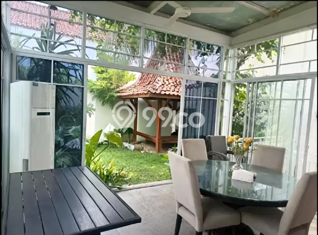 Rumah Elit LB 750m2 Siap Pakai Desain Elegan di Rawamangun, Jakarta Timur Rumah Elit LB 750m2 Siap Pakai Desain Elegan di Rawamangun, Jakarta Timur