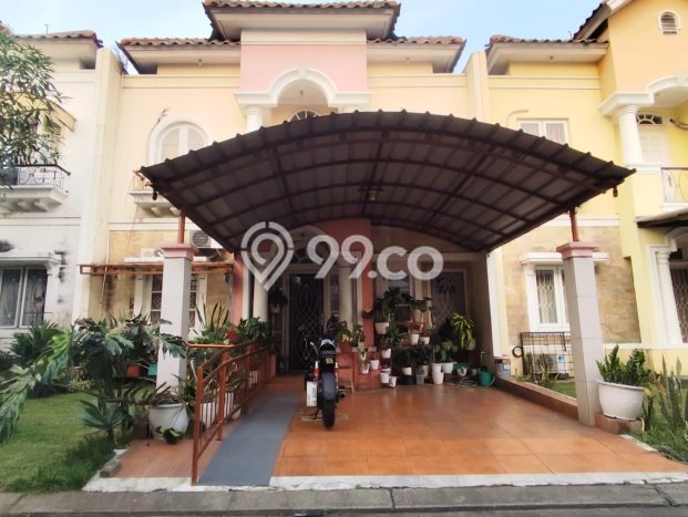 Rumah Luas Asri 3 KT Siap Huni di Raffles Hills Jakarta Timur Rumah Luas Asri 3 KT Siap Huni di Raffles Hills Jakarta Timur