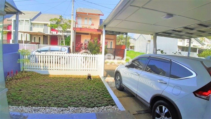 Rumah Modern Minimalis 2 Kamar Siap Huni di Gunung Putri Rumah Modern Minimalis 2 Kamar Siap Huni di Gunung Putri