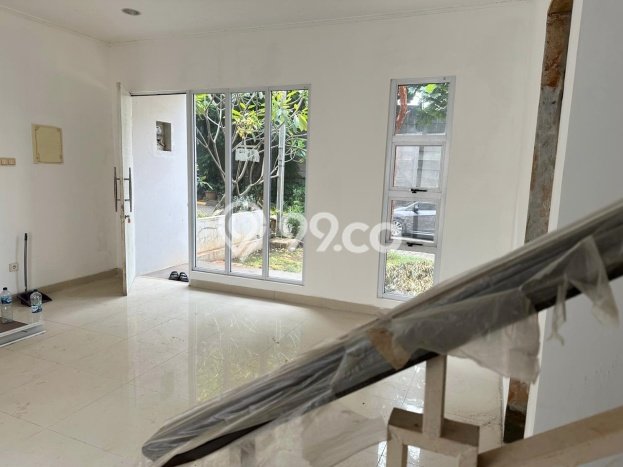 Rumah Modern 3 Kamar LT 136m2 di Cikeas Rumah Modern 3 Kamar LT 136m2 di Cikeas