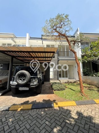 Rumah Modern 3 Kamar LT 136m2 di Cikeas Rumah Modern 3 Kamar LT 136m2 di Cikeas