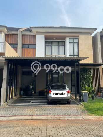 Rumah Luxury Modern Siap Huni di Kota Wisata Bogor Rumah Luxury Modern Siap Huni di Kota Wisata Bogor