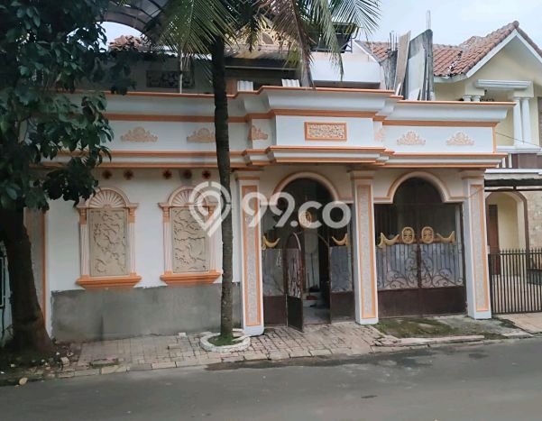 Ready to Use! Premium House LT 300m2 Desain Modern di Citra Grand Ready to Use! Premium House LT 300m2 Desain Modern di Citra Grand