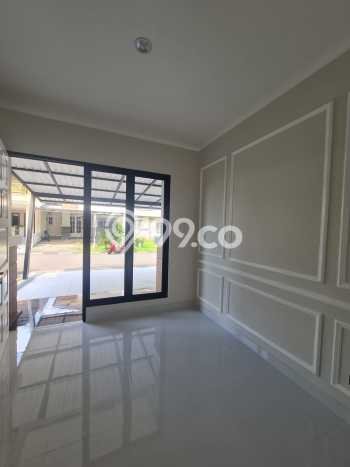 Rumah Modern 3 KT di Kota Wisata Bogor Unfurnished Rumah Modern 3 KT di Kota Wisata Bogor Unfurnished