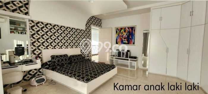 For Sale! Premium House LT 470m2 Desain Elegan di Citra Grand For Sale! Premium House LT 470m2 Desain Elegan di Citra Grand