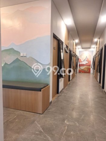 Rumah Kost untuk Dijual di Cibubur Punya 29 Kamar Rumah Kost untuk Dijual di Cibubur Punya 29 Kamar