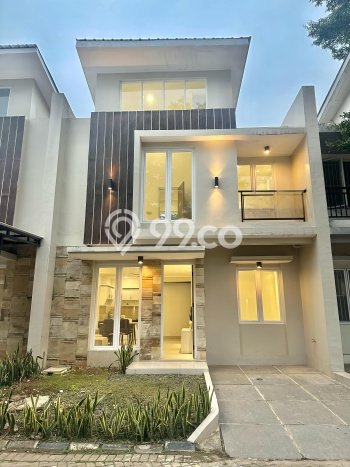 Rumah Minimalis 3 Kamar LT 70m2 di Gading Serpong Rumah Minimalis 3 Kamar LT 70m2 di Gading Serpong