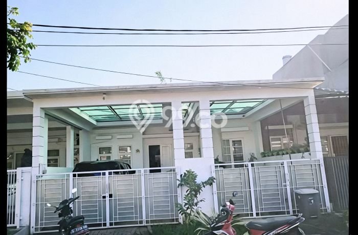 Rumah Luas Asri 5 KT Siap Pakai di Cikeas Bogor Rumah Luas Asri 5 KT Siap Pakai di Cikeas Bogor