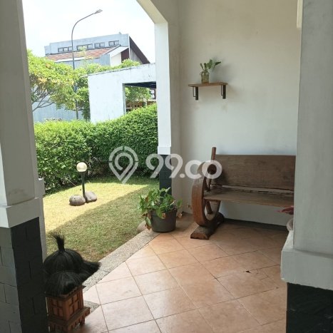 Rumah Minimalis 3 Kamar LT 200m2 di Legenda Wisata Rumah Minimalis 3 Kamar LT 200m2 di Legenda Wisata