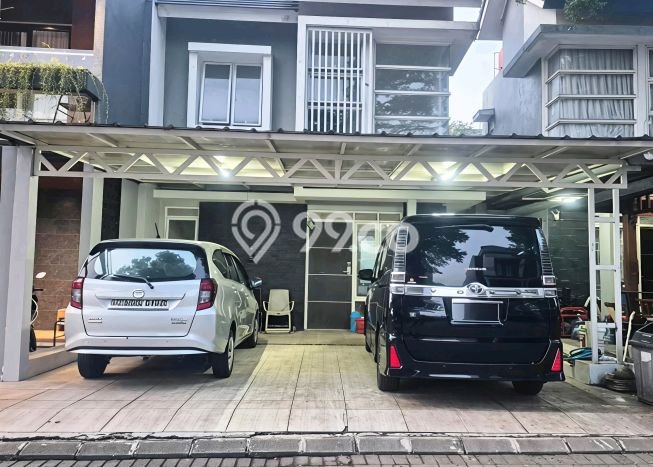Jual Rumah Bagus Siap Huni LB 90m2 di Cileungsi, Bogor Jual Rumah Bagus Siap Huni LB 90m2 di Cileungsi, Bogor