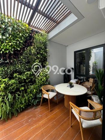 Rumah Modern 4 Kamar LT 91m2 di Kota Wisata Rumah Modern 4 Kamar LT 91m2 di Kota Wisata