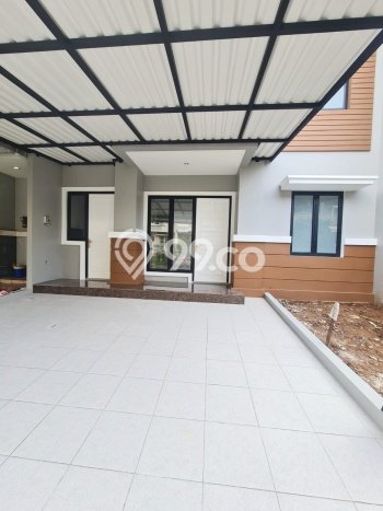 Rumah Modern 3 KT di Kota Wisata Bogor Unfurnished Rumah Modern 3 KT di Kota Wisata Bogor Unfurnished