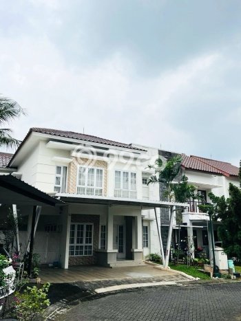 Rumah Elit Modern Siap Huni di Raffles Hills Jakarta Timur Rumah Elit Modern Siap Huni di Raffles Hills Jakarta Timur