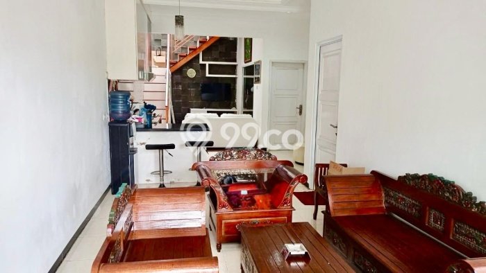 Dijual Cepat Rumah Favorit Siap Huni LB 140m2 di Tapos, Depok Dijual Cepat Rumah Favorit Siap Huni LB 140m2 di Tapos, Depok
