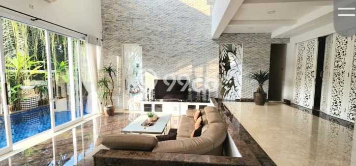 For Sale! Premium House LT 470m2 Desain Elegan di Citra Grand For Sale! Premium House LT 470m2 Desain Elegan di Citra Grand