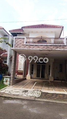 Rumah Luas Asri 4 KT Siap Pakai di Legenda Wisata Bogor Rumah Luas Asri 4 KT Siap Pakai di Legenda Wisata Bogor