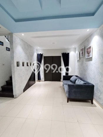 Dijual Rumah Eksklusif 4 KT di Raffles Hills, Jakarta Timur Dijual Rumah Eksklusif 4 KT di Raffles Hills, Jakarta Timur
