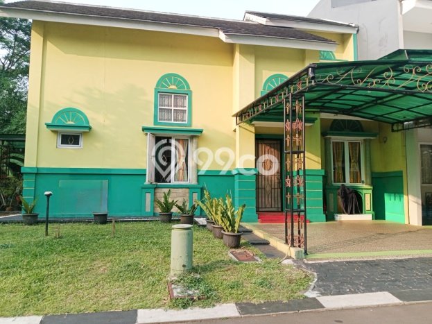 Rumah Minimalis 3 Kamar LT 221m2 di Kota Wisata Rumah Minimalis 3 Kamar LT 221m2 di Kota Wisata