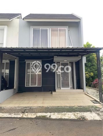 Rumah Modern 3 KT di Citra Grand Jakarta Timur Unfurnished Rumah Modern 3 KT di Citra Grand Jakarta Timur Unfurnished