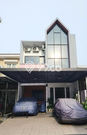 Dijual Hunian Rumah Terawat 3 KT di Citra Grand, Jakarta Timur Dijual Hunian Rumah Terawat 3 KT di Citra Grand, Jakarta Timur