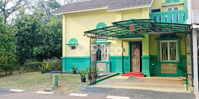 Rumah Minimalis 3 Kamar LT 221m2 di Kota Wisata Rumah Minimalis 3 Kamar LT 221m2 di Kota Wisata