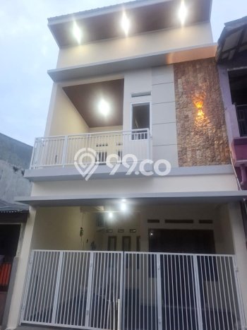 Dijual Rumah Strategis Bagus Punya 3 KT di Jatisampurna Bekasi SHM Dijual Rumah Strategis Bagus Punya 3 KT di Jatisampurna Bekasi SHM