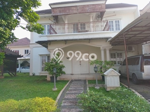 Ready to Use! Premium House LT 500m2 Desain Elegan di Kota Wisata Ready to Use! Premium House LT 500m2 Desain Elegan di Kota Wisata