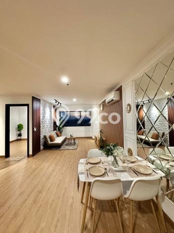 Dijual Segera Apartemen 2 KT & 1 KM di Tanah Abang, Jakarta Pusat Dijual Segera Apartemen 2 KT & 1 KM di Tanah Abang, Jakarta Pusat