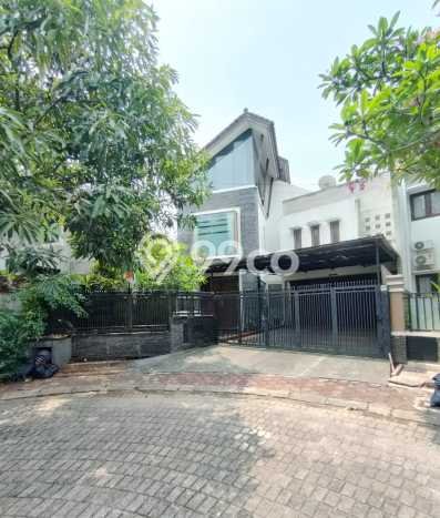 Ready to Use! Luxury House LT 442m2 Desain Modern di Raffles Hills Ready to Use! Luxury House LT 442m2 Desain Modern di Raffles Hills