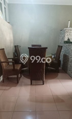 Rumah Luas Asri 2 KT Siap Huni di Kota Wisata Bogor Rumah Luas Asri 2 KT Siap Huni di Kota Wisata Bogor