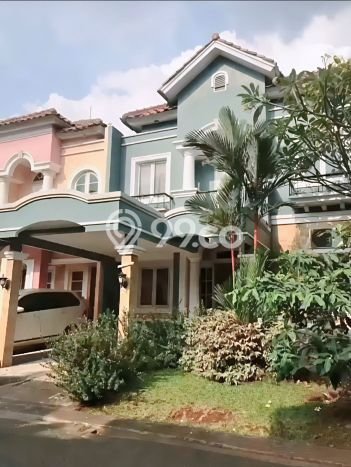 Rumah Modern 3 KT LT 112m2 di Raffles Hills Rumah Modern 3 KT LT 112m2 di Raffles Hills