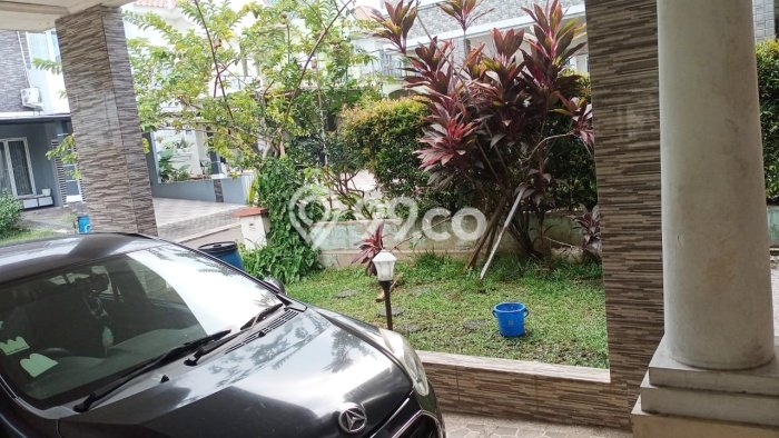 Rumah Luas Asri 4 KT Siap Pakai di Legenda Wisata Bogor Rumah Luas Asri 4 KT Siap Pakai di Legenda Wisata Bogor