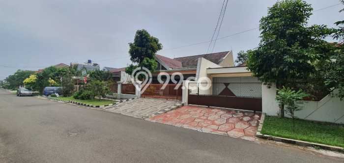 Ready to Use! Premium House LT 305m2 Desain Modern di Tajur Ready to Use! Premium House LT 305m2 Desain Modern di Tajur