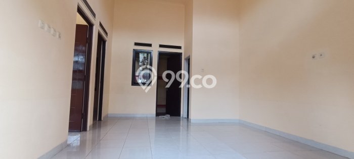 Rumah Modern Cantik 2 Kamar Siap Huni di Cibinong Rumah Modern Cantik 2 Kamar Siap Huni di Cibinong