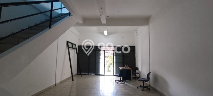 Ruko Area Strategis Kawasan Cimanggu, Luas 165m², Mainroad Ruko Area Strategis Kawasan Cimanggu, Luas 165m², Mainroad