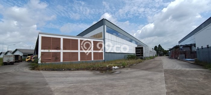 Pabrik Strategis Kawasan Cikarang Selatan, Luas 8000m², Area Bisnis, Dekat Cikarang Selatan, Bekasi, Bekasi Pabrik Strategis Kawasan Cikarang Selatan, Luas 8000m², Area Bisnis, Dekat Cikarang Selatan, Bekasi, Bekasi