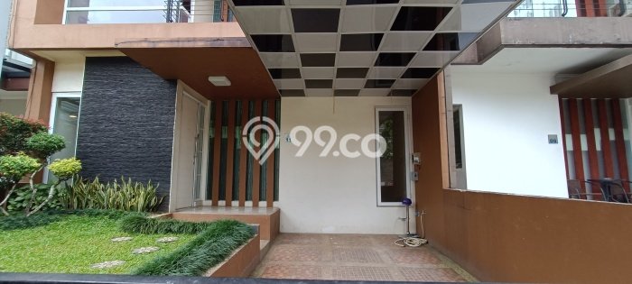 Rumah Minimalis 4 KT di Tajur Bogor Unfurnished Rumah Minimalis 4 KT di Tajur Bogor Unfurnished